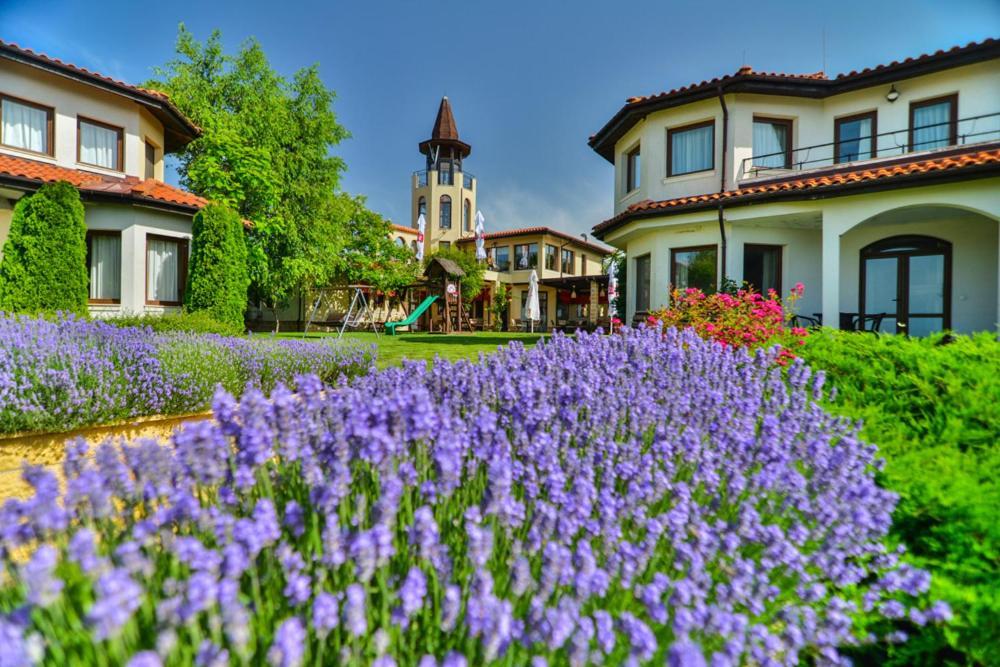 Blacksearama Golf & Villas Балчик Екстер'єр фото