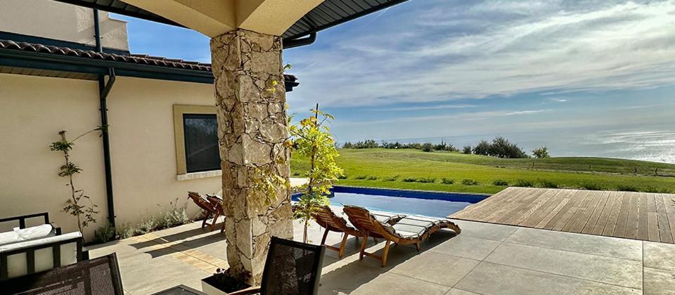 Blacksearama Golf & Villas Балчик Екстер'єр фото