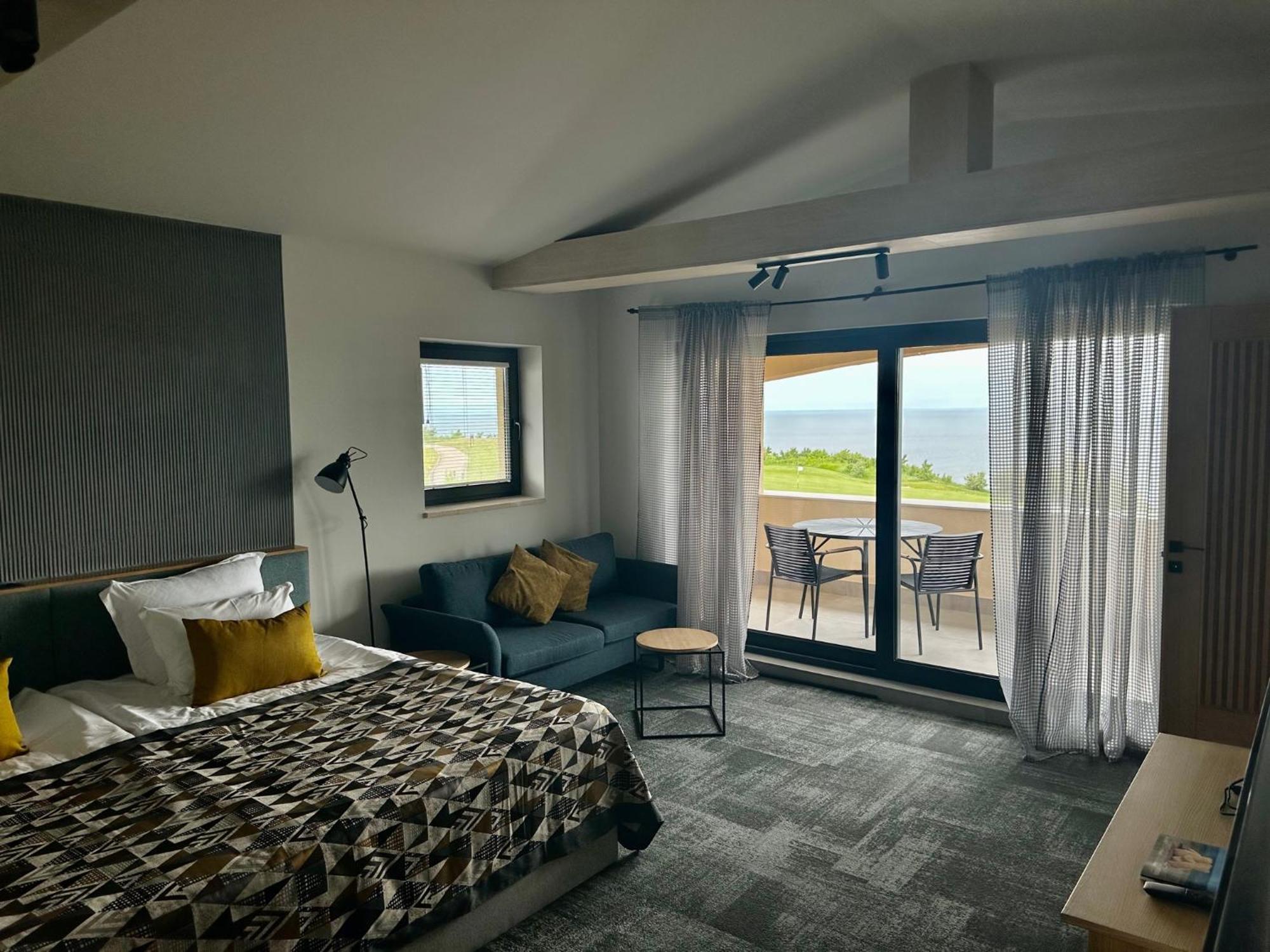 Blacksearama Golf & Villas Балчик Екстер'єр фото