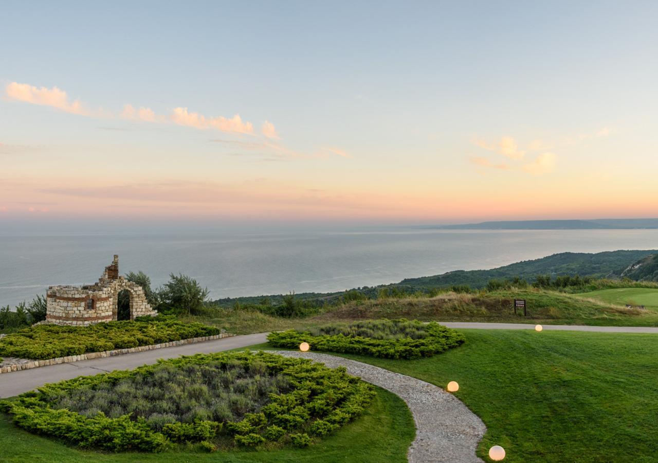 Blacksearama Golf & Villas Балчик Екстер'єр фото