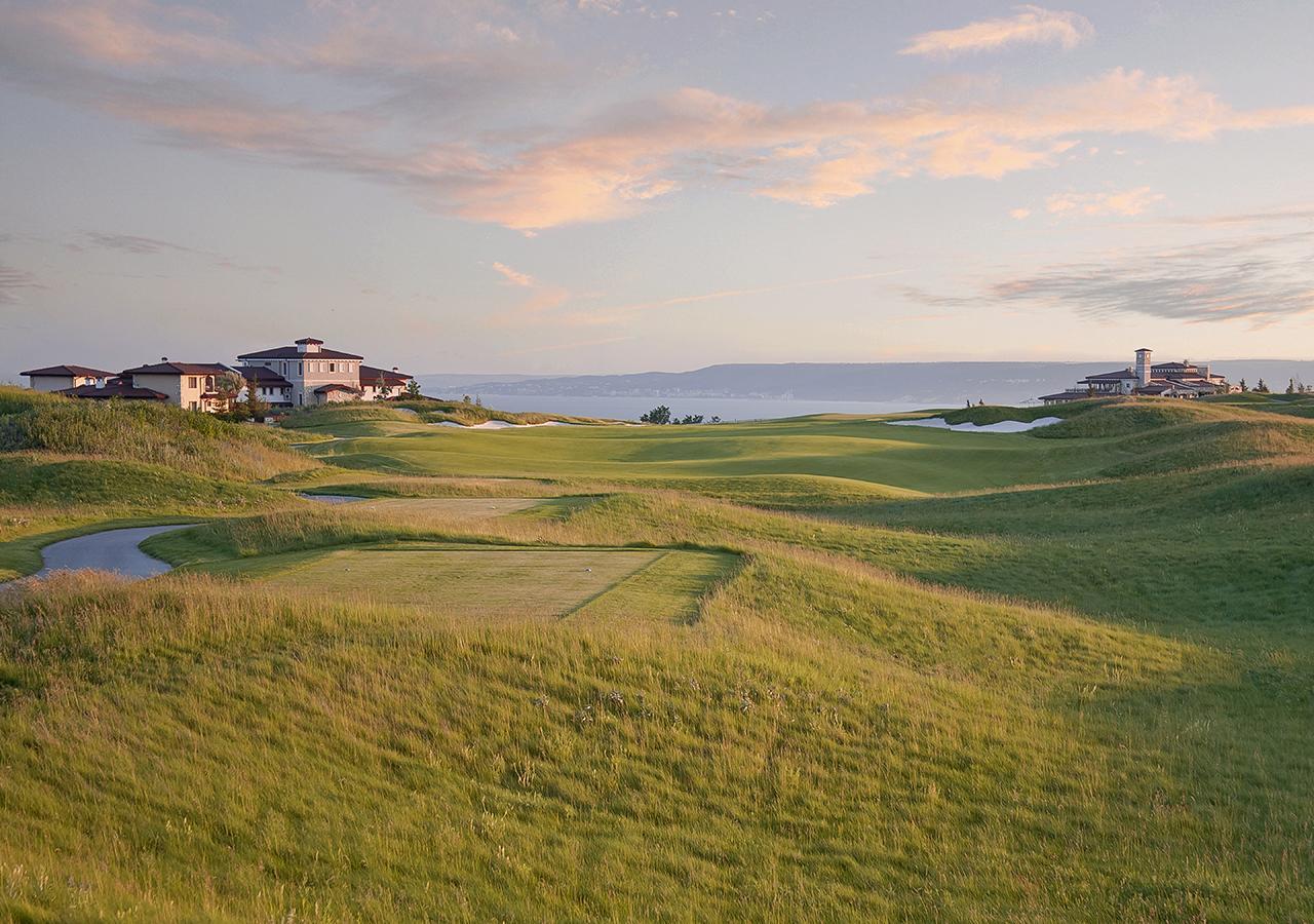 Blacksearama Golf & Villas Балчик Екстер'єр фото