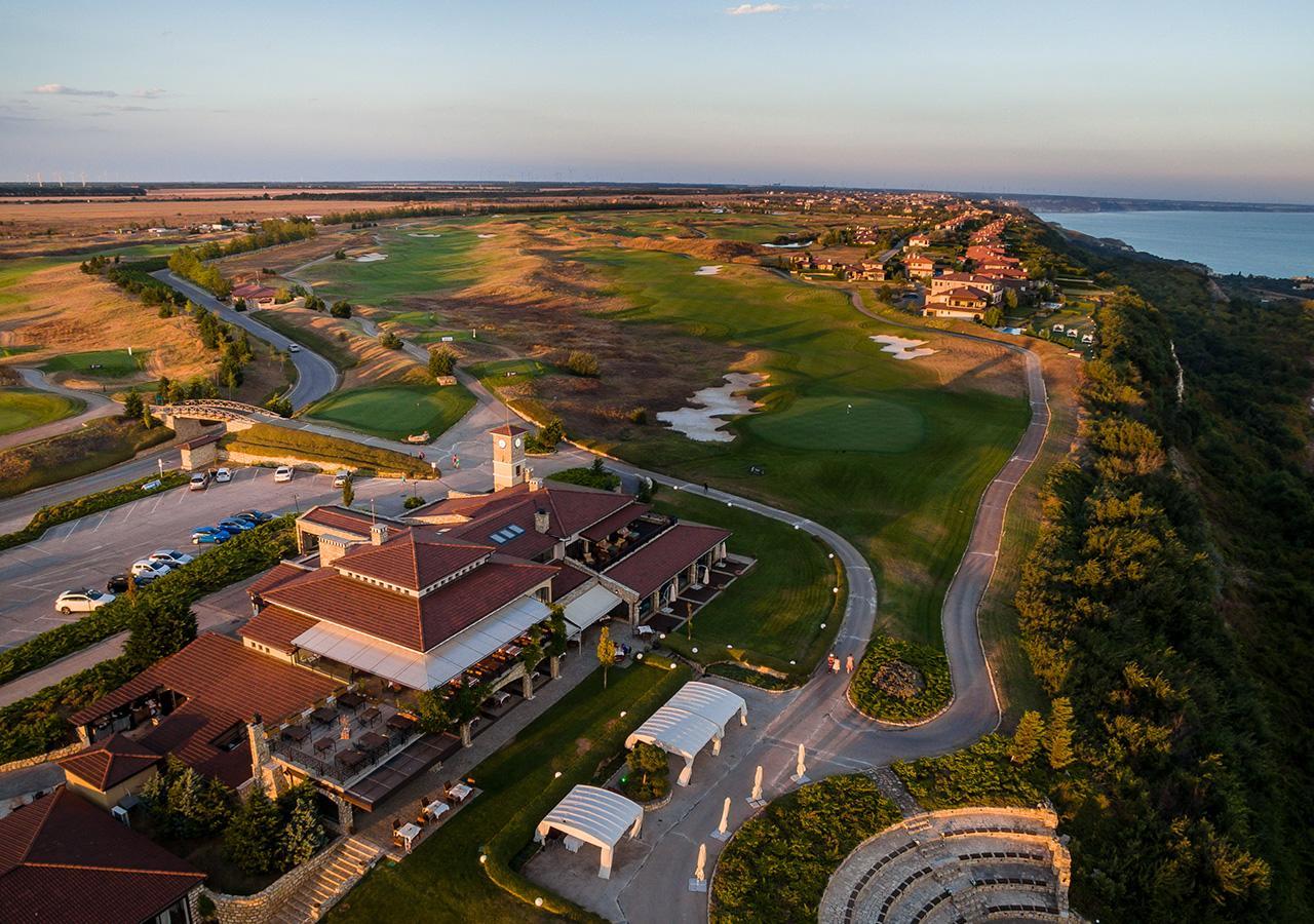 Blacksearama Golf & Villas Балчик Екстер'єр фото