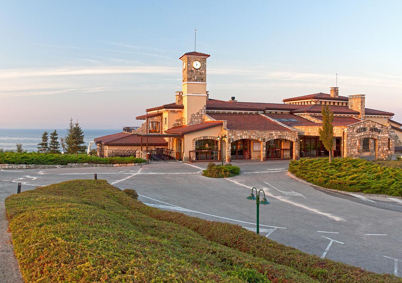 Blacksearama Golf & Villas Балчик Екстер'єр фото