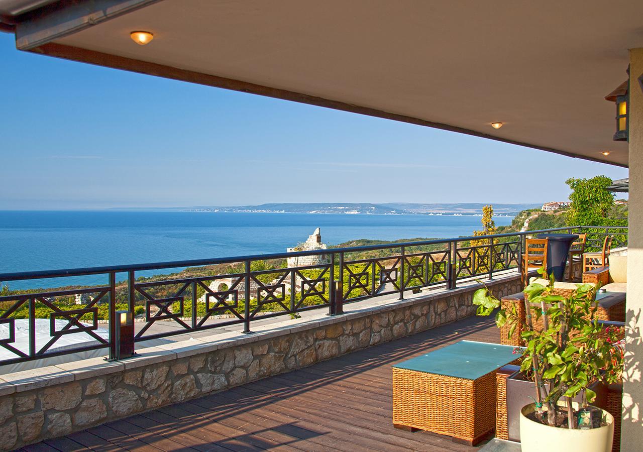 Blacksearama Golf & Villas Балчик Екстер'єр фото