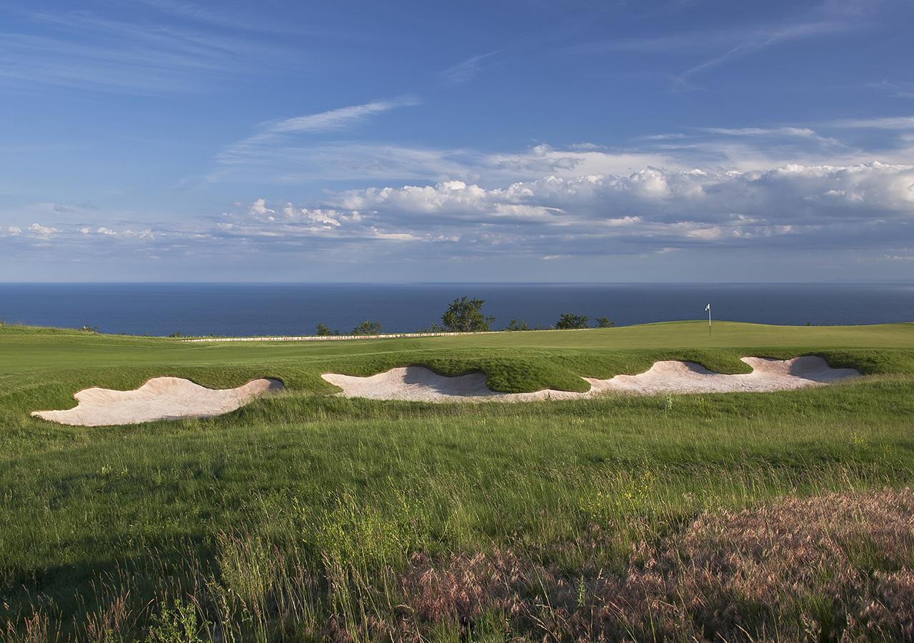 Blacksearama Golf & Villas Балчик Екстер'єр фото