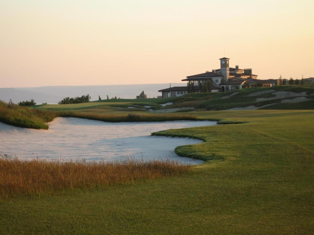 Blacksearama Golf & Villas Балчик Екстер'єр фото